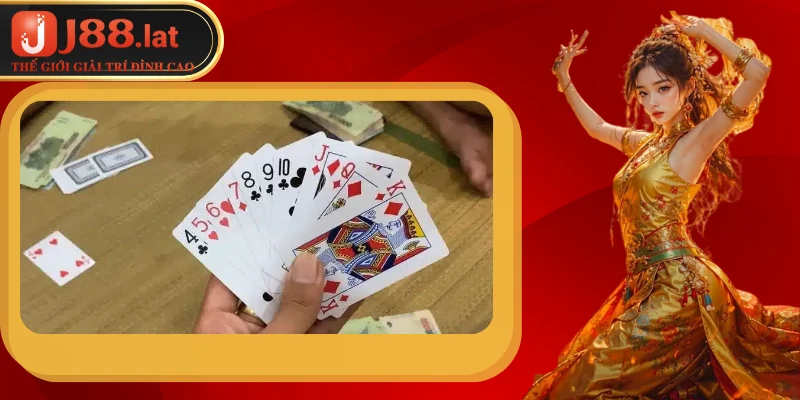 Bài sâm lốc là gì? Một số mẹo hay dành cho tân thủ tại J88 Luật chơi game bài sâm lốc để người chơi nắm rõ