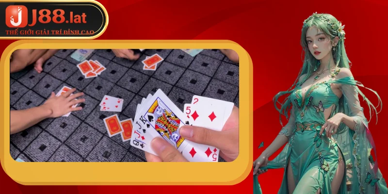 Bài sâm lốc là gì? Một số mẹo hay dành cho tân thủ tại J88 Mẹo hay từ chuyên gia khi chơi game bài sâm lốc