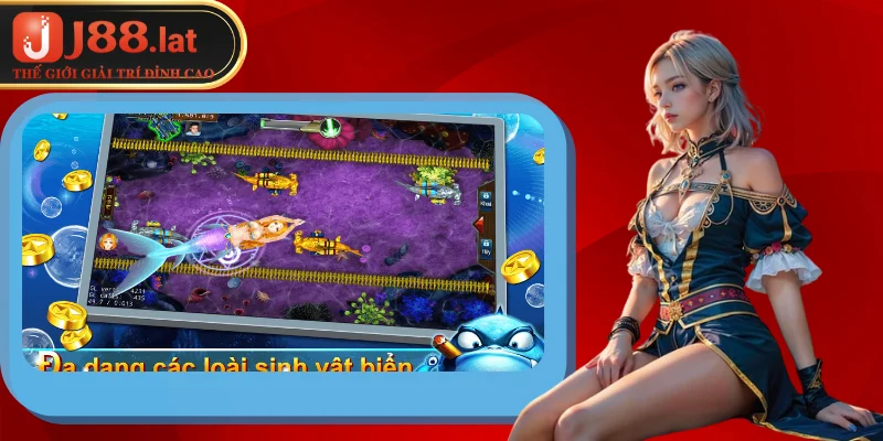 Những ưu điểm khiến trò chơi bắn cá siêu thị hấp dẫn