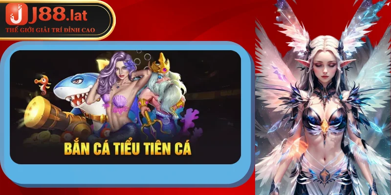 Bắn cá Tiểu Tiên Cá: Ưu điểm vượt trội cho ngư thủ Những ưu điểm thu hút game thủ của bắn cá Tiểu Tiên