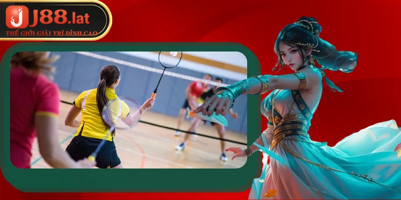 Cá cược cầu lông J88: Hướng dẫn chơi cho người mới bắt đầu Một số kèo cá cược cầu lông mà bạn cần biết