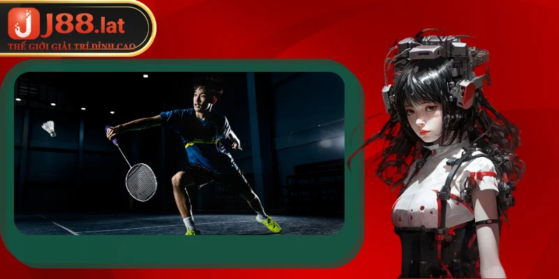 Cá cược cầu lông J88: Hướng dẫn chơi cho người mới bắt đầu Những kinh nghiệm từ cao thủ khi cá cược cầu lông