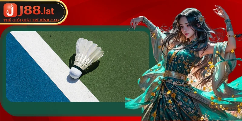 Cá cược cầu lông J88: Hướng dẫn chơi cho người mới bắt đầu Giới thiệu sơ lược về khái niệm cá cược cầu lông
