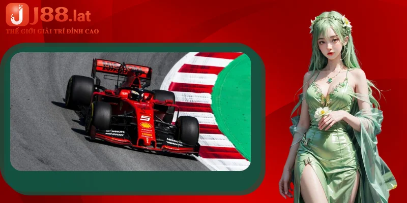 Luật chơi cá cược đua xe dành cho người mới tại J88 Giới thiệu thông tin cơ bản nhất về cá cược đua xe