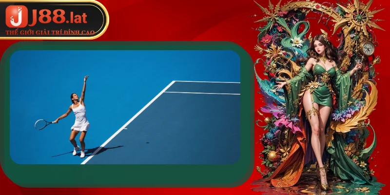 Cá cược tennis: Trải nghiệm thú vị và quý tộc tại J88 Những quy tắc bạn cần biết khi tham gia cá cược tennis