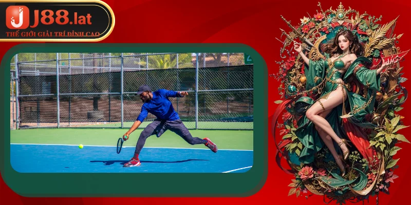 Cá cược tennis: Trải nghiệm thú vị và quý tộc tại J88 Một số thông tin cơ bản cần biết về cá cược tennis