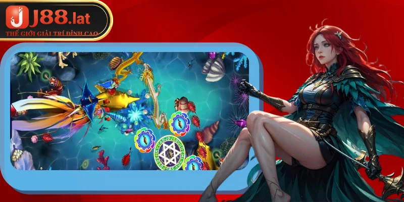 Cách Chơi Game Bắn Cá – Hướng Dẫn Chi Tiết Cho Người Mới Cách Chơi Game Bắn Cá: Giới thiệu về game bắn cá