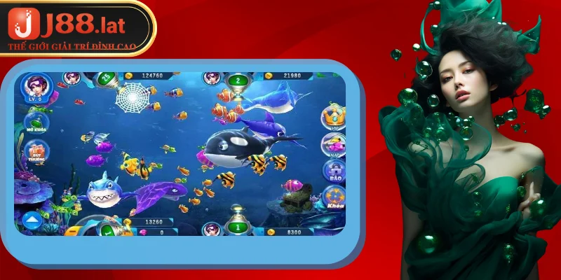 Cách Chơi Game Bắn Cá – Hướng Dẫn Chi Tiết Cho Người Mới Cách Chơi Game Bắn Cá: Hướng dẫn cách chơi