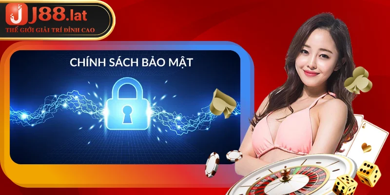 Quy Định Rõ Ràng Về Chính Sách Bảo Mật Tại Nhà Cái J88 Tất cả hoạt động giao dịch của bạn đều được lưu lại
