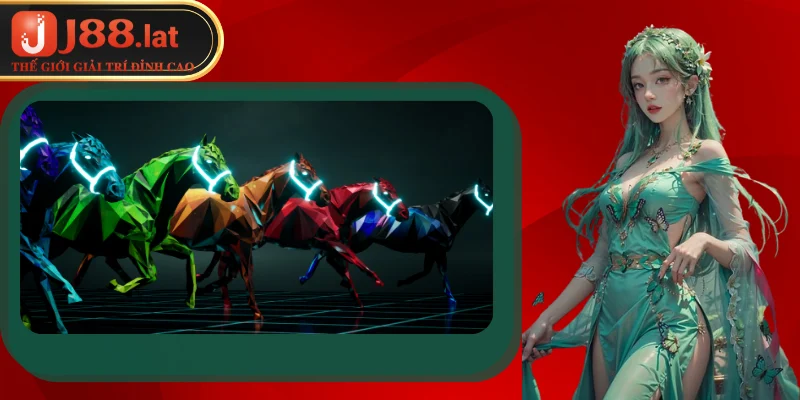 Hướng dẫn game thủ cách tham gia cược đua ngựa ảo