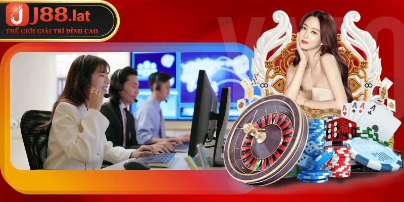 Liên Hệ J88 Nhà Cái - Hỗ Trợ Nhanh Chóng và Chuyên Nghiệp Liên Hệ J88: Đội Ngũ Hỗ Trợ Khách Hàng